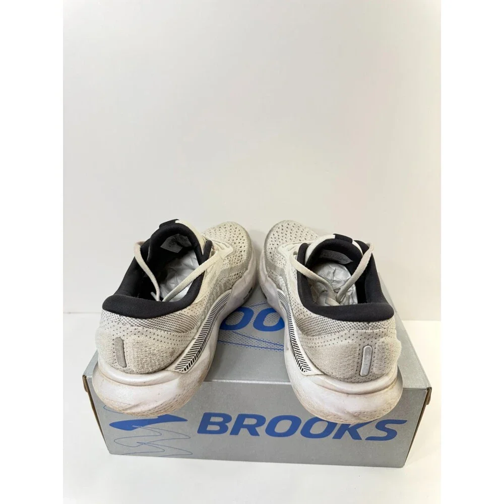 Brooks Women’s Adrenaline GTS 25 Running & Walking Shoe Silver US 8 Medium